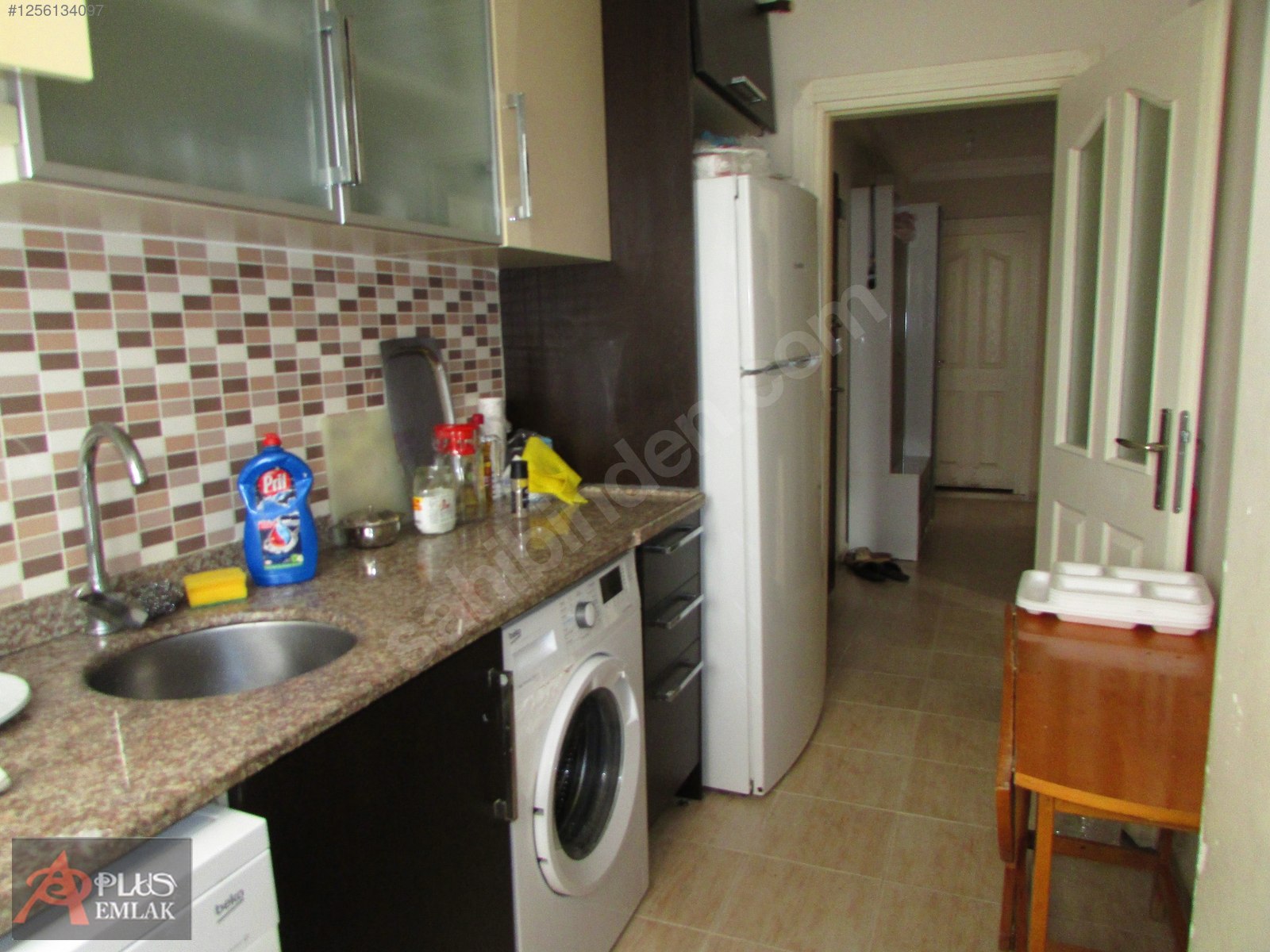 DURAĞA 1 DK. MESAFEDE 1.KT. 2+1 90m2 BALKONLU 3.850.000TL. - İSTANBUL ÇEKMEKÖY fotoğraf 4