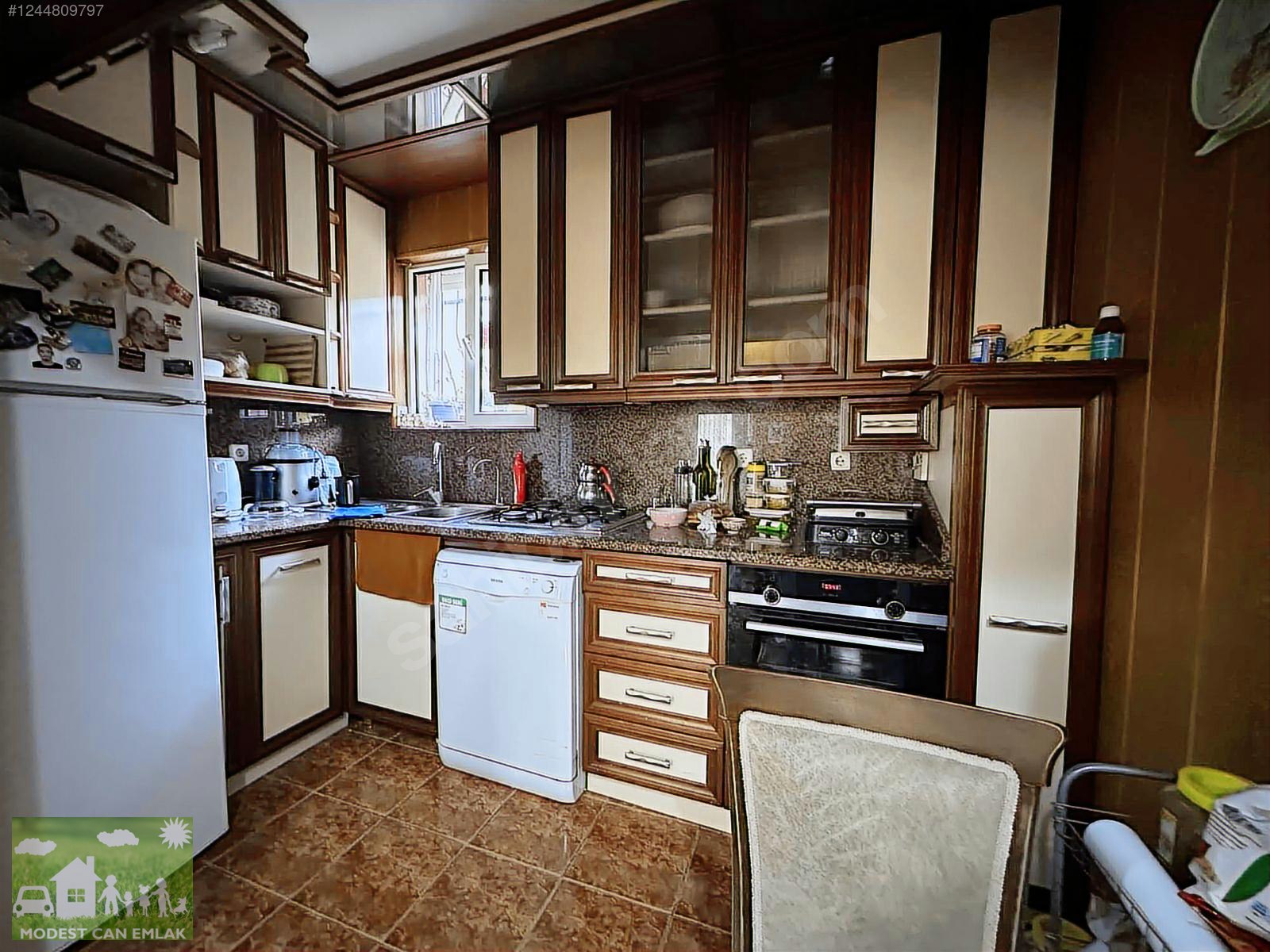 SARIYER YENİKÖY'DE 2+1 SATILIK DAİRE - İSTANBUL SARIYER fotoğraf 4