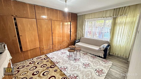VİP GAYRİMENKUL'den YENİ MAH.DÖNER KAVŞAKTA GİRİŞ KAT 3+1 DAİRE - ANTALYA ELMALI fotoğraf 8