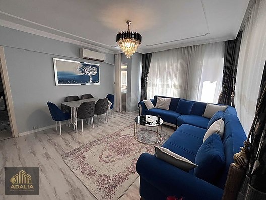 Muratpaşa Sinan Mahallesinde Masrafsız 2+1 Satılık Daire - ANTALYA MURATPAŞA fotoğraf 25