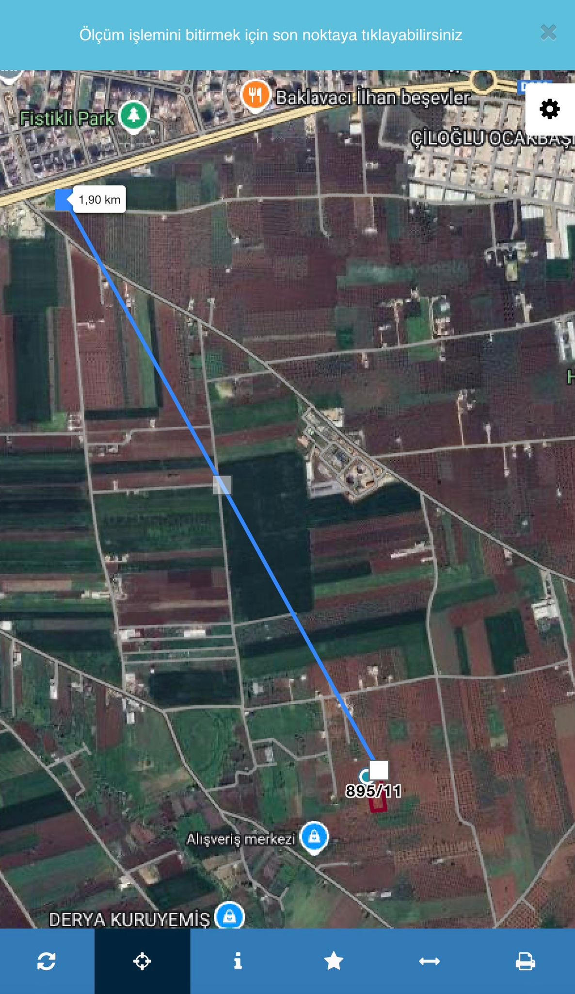 SATILIK 120 AĞAÇ ZEYTİNLİK - KİLİS MERKEZ fotoğraf 8