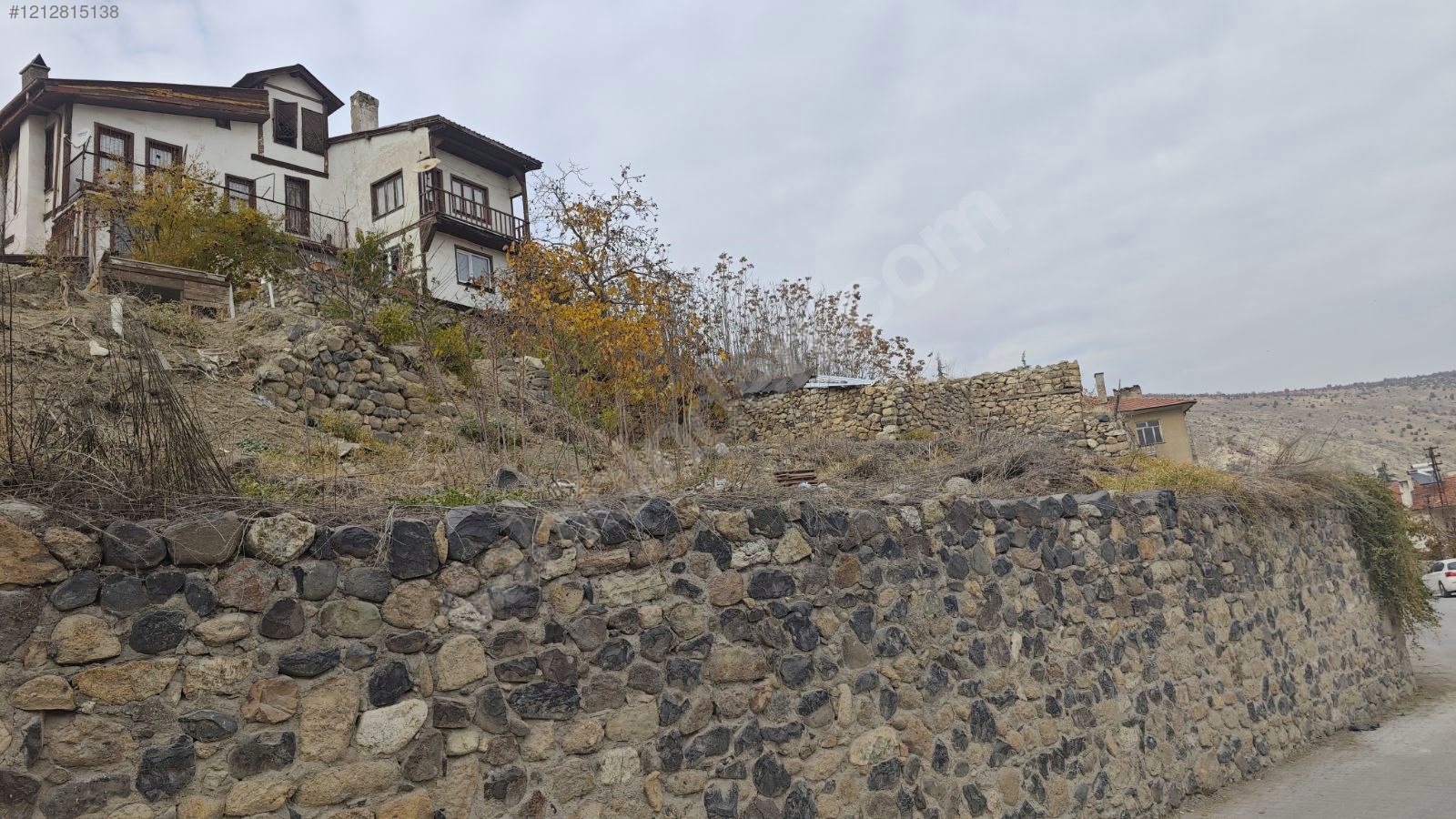 ANKARA  BEYPAZARI KARAŞAR KÖYÜNDE 739 M² ARSAMIZ SATILIKTIR. - ANKARA BEYPAZARI fotoğraf 5