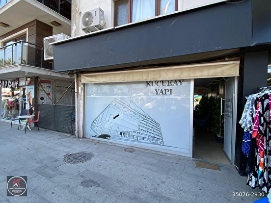 KARAMÜRSEL MERKEZDE, PRESTİJLİ KONUMDA 50 M² SATILIK DÜKKÂN - KOCAELİ KARAMÜRSEL fotoğraf 10