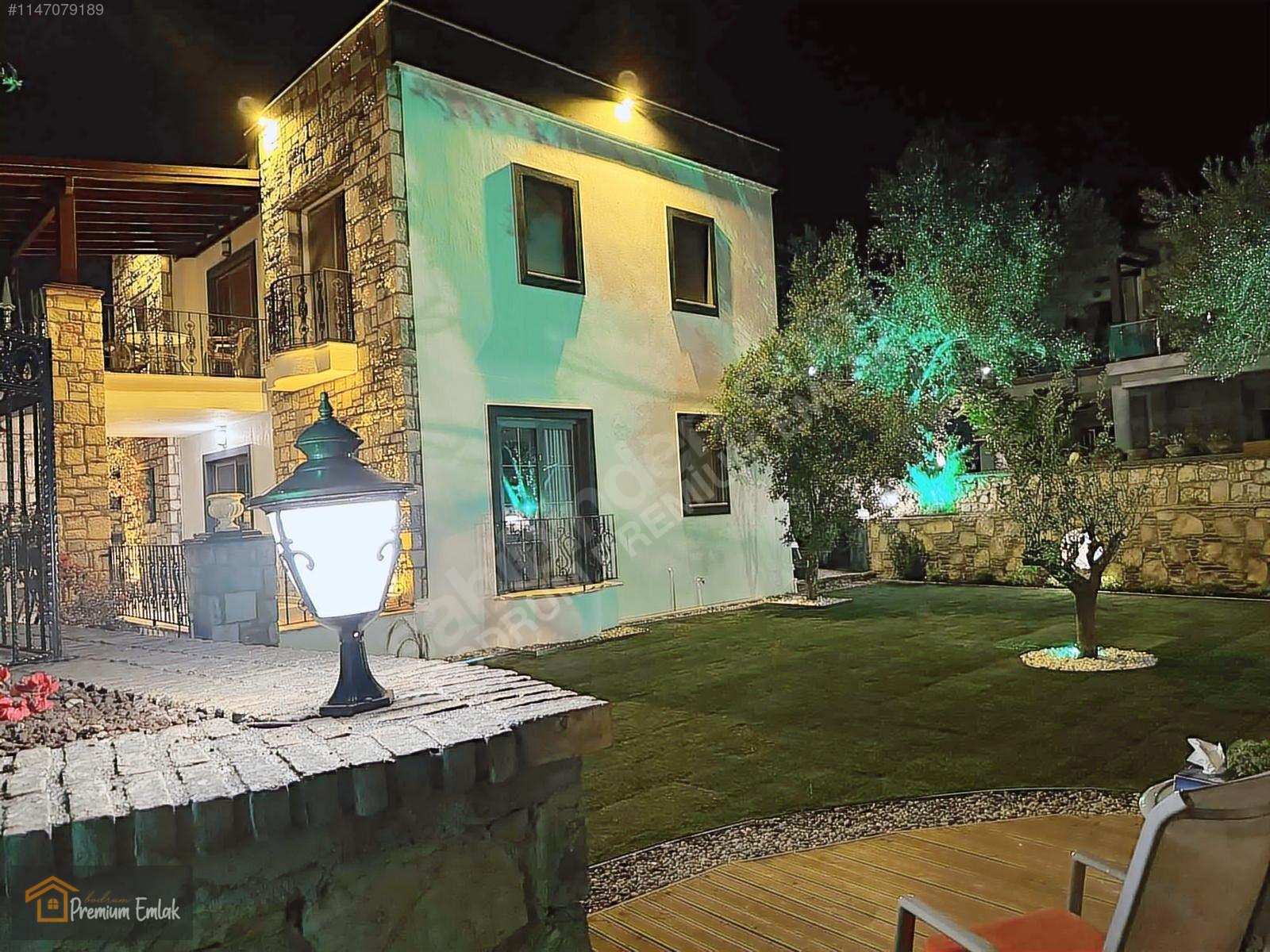 BODRUM MERKEZ' DE 400 mt2 İÇİNDE 3+1 MÜSTAKİ BAHÇELİ LÜKS DAİRE. - MUĞLA BODRUM fotoğraf 5