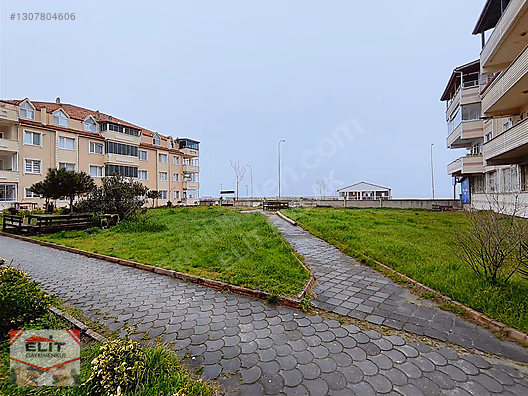 Karasu'da Denize Sıfır Site İçinde Bahçeli Yüksek Giriş 2+1 - SAKARYA KARASU fotoğraf 5