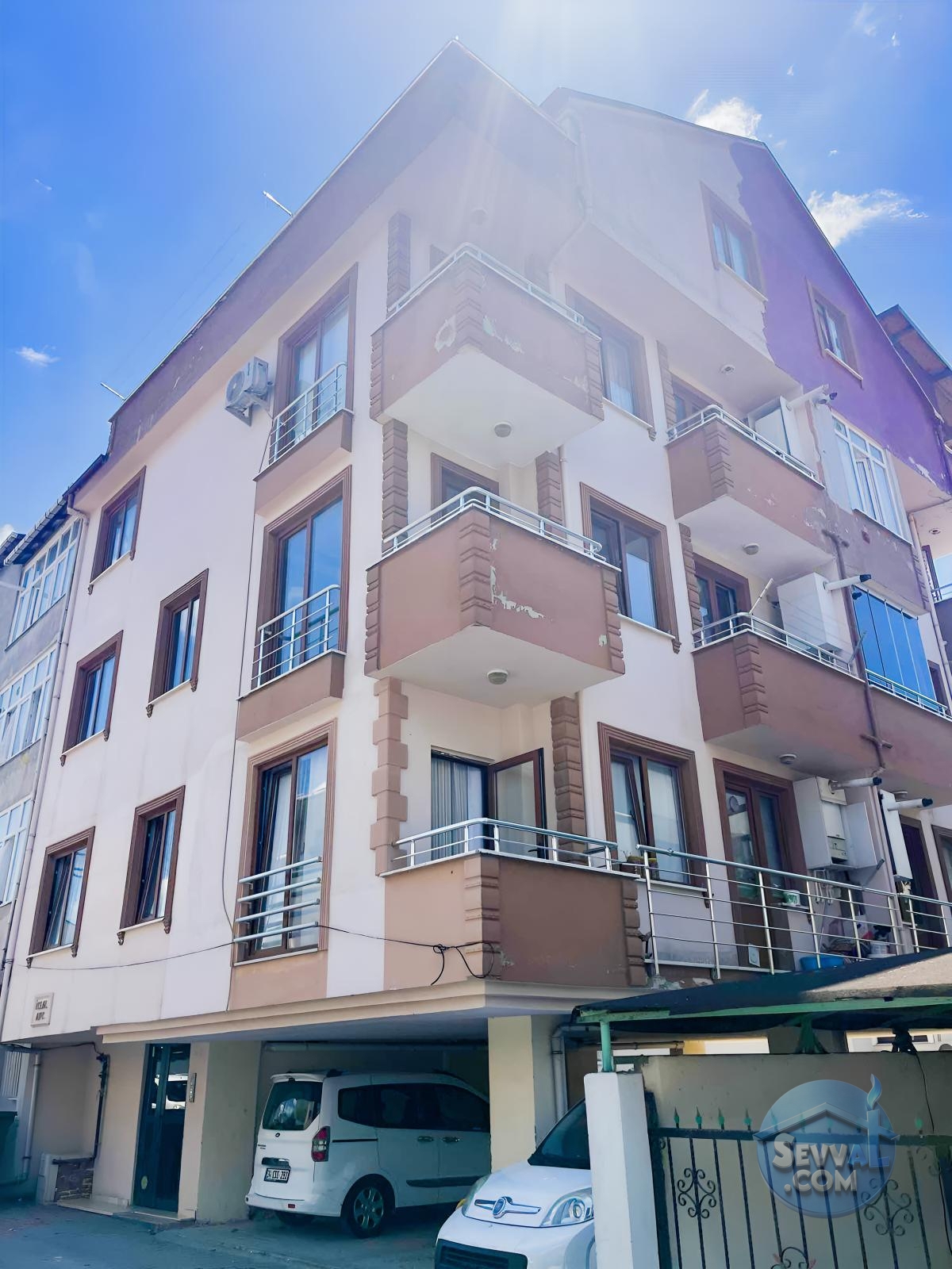 ENKA'DAN KÖRFEZ GÜNEY MAH.DE SATILIK 2+1 ARAKAT FIRSAT DAİRE - Kocaeli Körfez fotoğraf 9