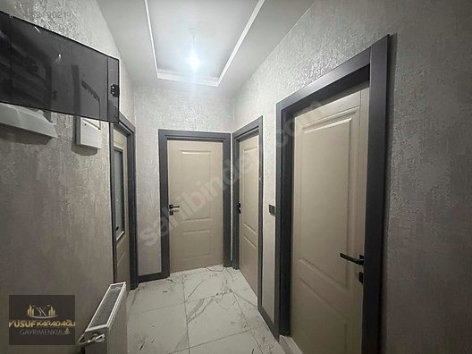 YENİ ADLİYE CİVARI DPRM SONRASI SIFIR SATILIK 1+1 YÜKSEK GİRİŞ - MALATYA YEŞİLYURT fotoğraf 2