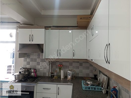 EMLAK 72'DEN BAHÇELİEVLER MH.MİGROS ARKASINDA(2+1) SATILIK DAİRE - BATMAN MERKEZ fotoğraf 5