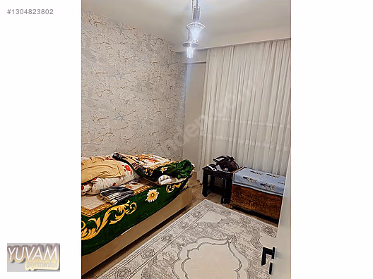 GENİŞ ODALARIYLA FERAH 3+1 SATILIK DAİRE - MERSİN MEZİTLİ fotoğraf 13