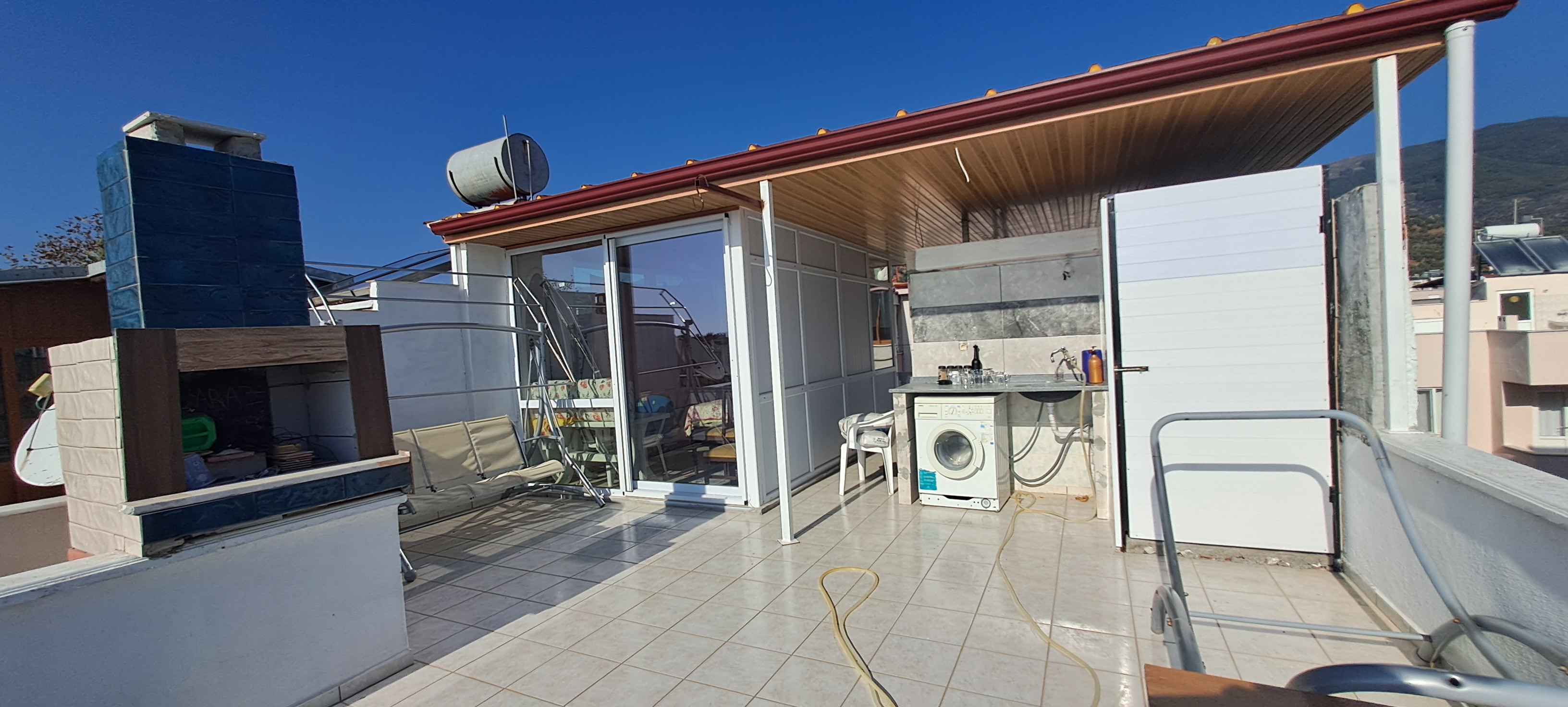 HAKANOĞLU GROUP'TAN ALTINOLUK'DA SATILIK VİLLA  - BALIKESİR EDREMİT fotoğraf 37