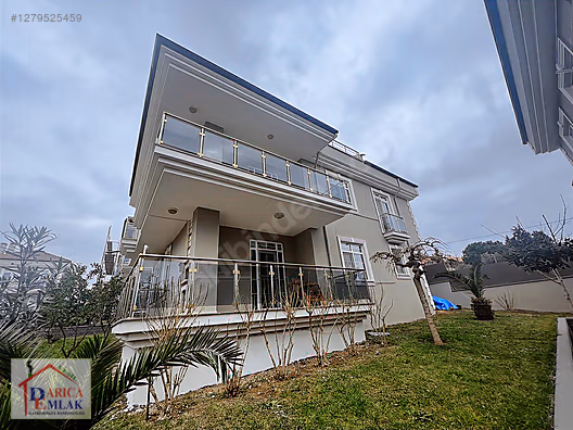 SİTE İÇERİSİNDE SATILIK MÜSTAKİL VİLLA FIRSATI - KOCAELİ DARICA fotoğraf 27