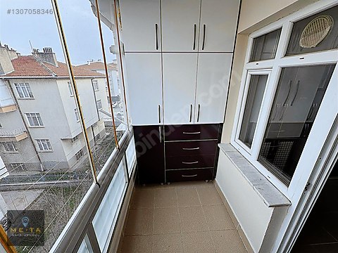 ME-TA GAYRİMENKULDEN FATİH MAHALLESİ SATILIK KLİMALI 3+1 DAİRE - ANKARA POLATLI fotoğraf 5