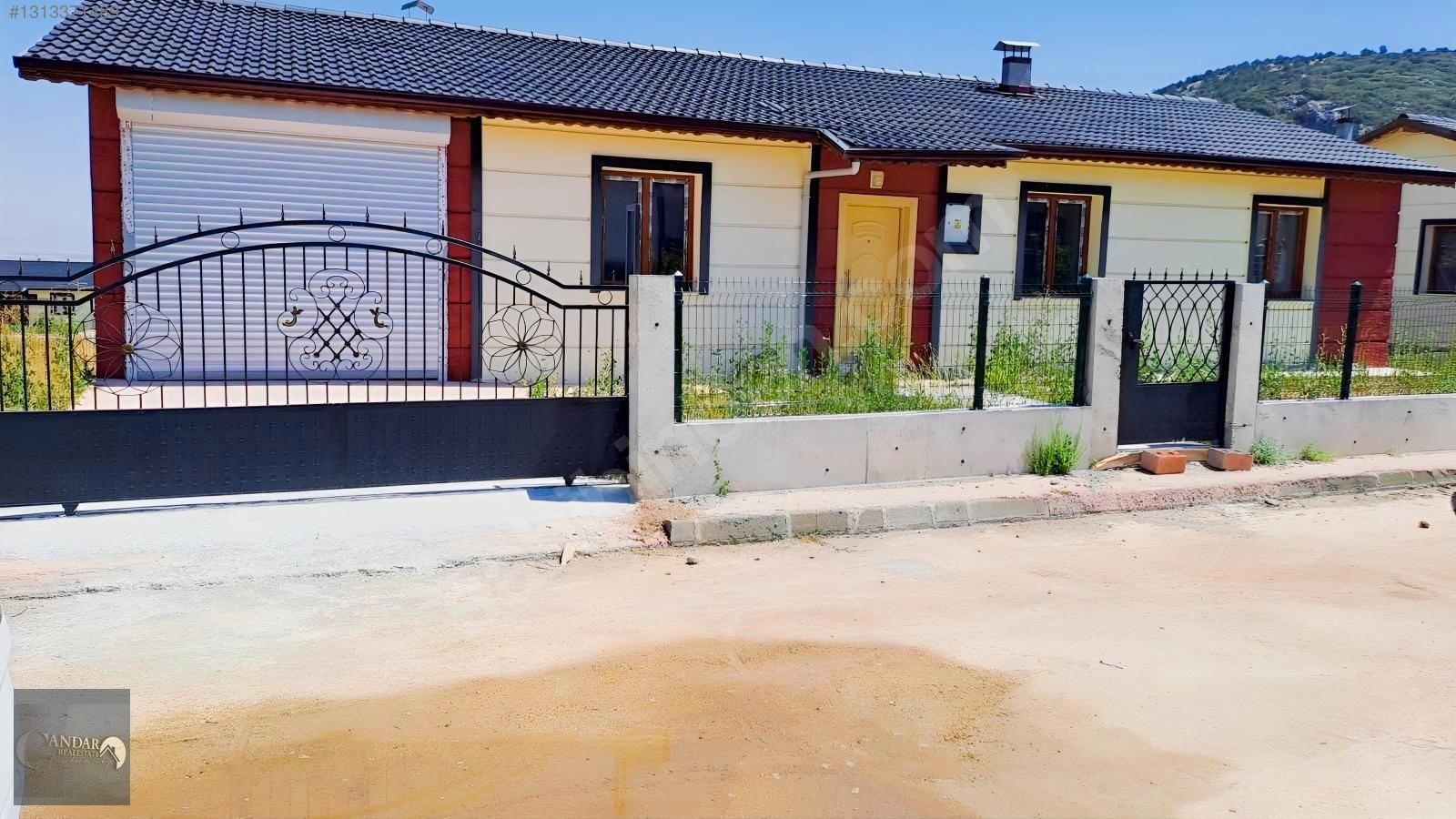 TEFENNİDE BAHÇELİ 3+1 DOĞA VE GÖL MANZARALI MÜSTAKİL VİLLA - BURDUR TEFENNİ fotoğraf 27