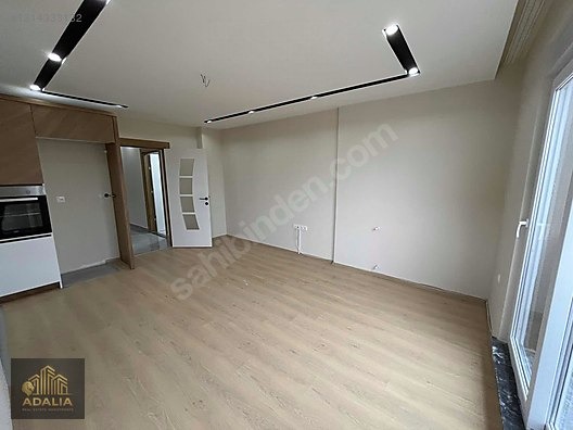 Aydoğmuşda Cadde Üzeri Satılık Katta 2+1 Daire - ANTALYA KEPEZ fotoğraf 4