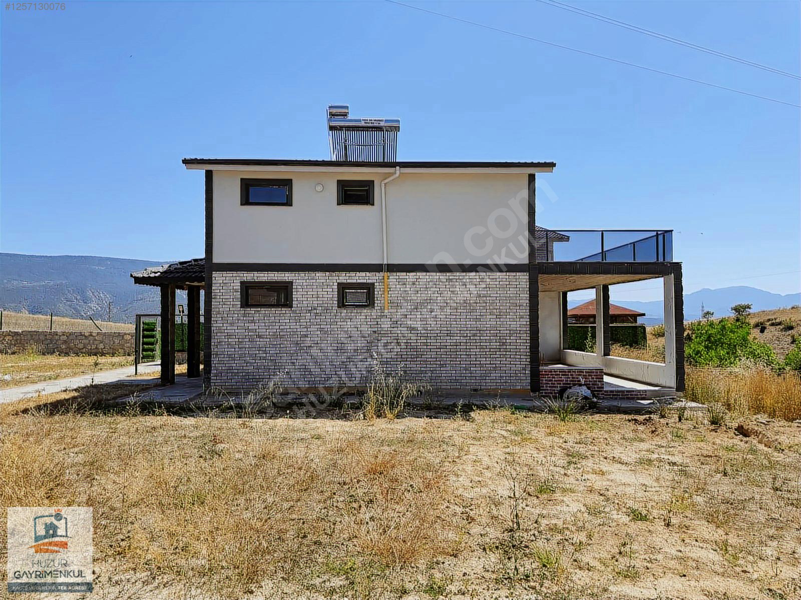 YAZIKÖY SATILIK 3+1 230m2 TABAN OTURUMU OLAN VİLLA - KARABÜK SAFRANBOLU fotoğraf 11