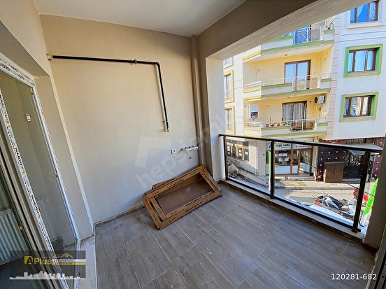 A PLUS GAYRİMENKULDEN ÇARŞI İÇİNDE SIFIR 2+1 SATILIK DAİRE - İZMİR TİRE fotoğraf 15