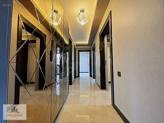 YÜCE'DEN 4+1 ALTTAN ISITMA GENİŞ OTURUM LÜX YAPI - ANKARA PURSAKLAR fotoğraf 12