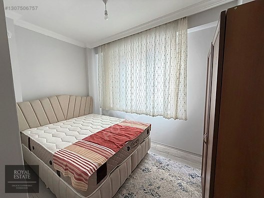 ROYAL EMLAKTAN EŞYALI KİRALIK 2+1 DAİRE - AMASYA MERKEZ fotoğraf 6