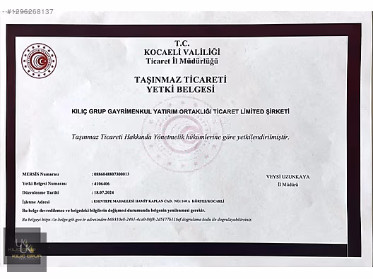 DERİNCE FATİH SULTAN'DA NET 90 m2 SIFIR 2+1 GİRİŞ KAT SATILIKTIR - KOCAELİ DERİNCE fotoğraf 8