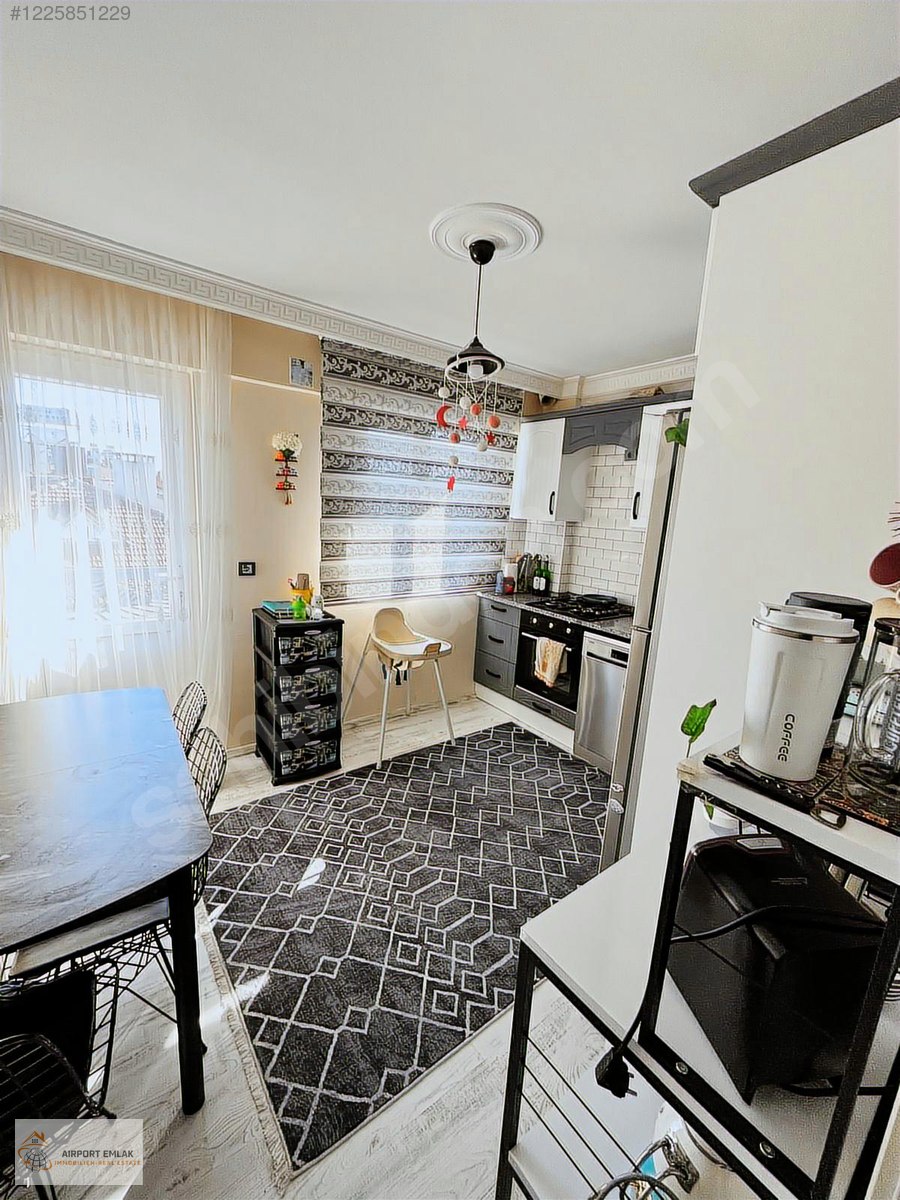 AIRPORT EMLAKTAN 2+1 FULL EŞYALI SATILIK DUBLEX DAİRE - MUĞLA DALAMAN fotoğraf 6