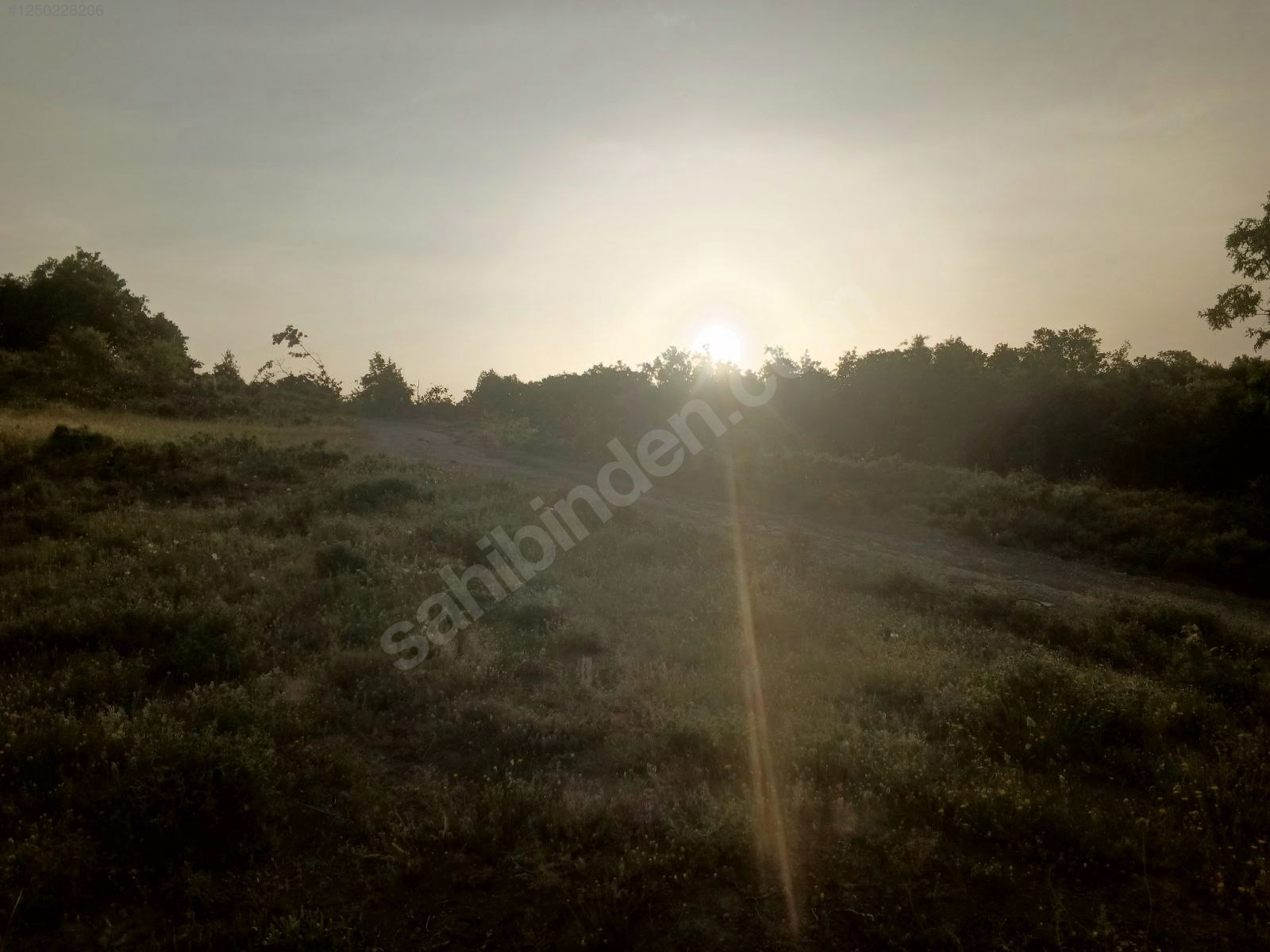 BURSA KESTEL KAYACIK KÖYÜ’NDE 5.523 M²  TARLA SATILIKTIR - BURSA KESTEL fotoğraf 12