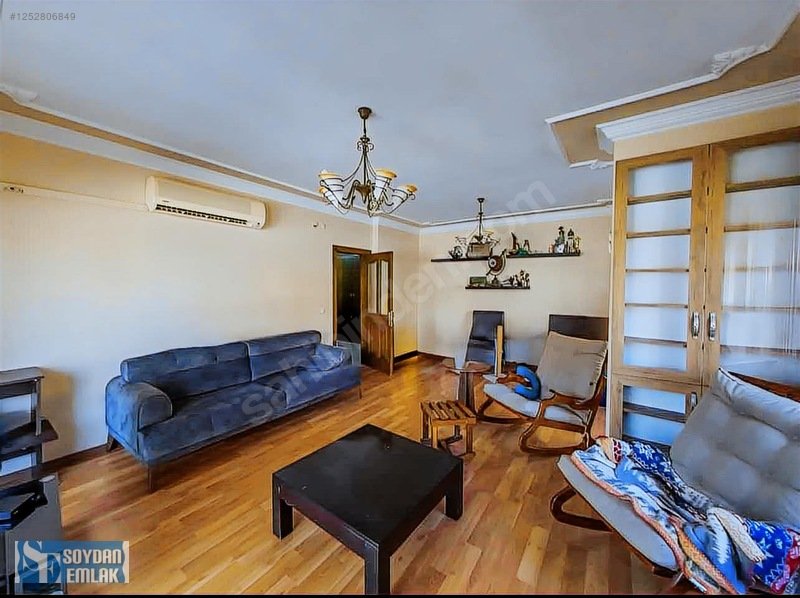 SOYDAN EMLAKTAN SATILIK 4+1 DUBLEKS EŞYALI DAİRE - MUĞLA MARMARİS fotoğraf 4