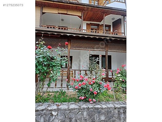 Cadde Emlaktan tripleks 608m2 arsalı ,8+1 müstakil bahçeli villa - KARABÜK SAFRANBOLU fotoğraf 7