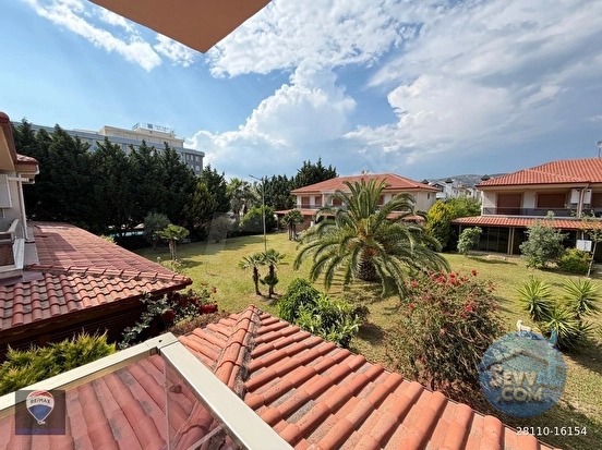 ANEMON EVLERI’NDE DENIZE 350 METRE SATILIK 4+1 VILLA - AYDIN KUŞADASI fotoğraf 41