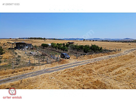 ARTER EMLAK'TAN ALTIEYLÜL ATKÖYDE 1850 M² SATILIK HOBİ BAHÇESİ - BALIKESİR ALTIEYLÜL fotoğraf 15