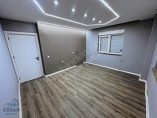 HAVUZLU EBEVEYN BANYOLU PANJURLU İÇİ KOMPLE YENİLENMİŞ 2+1 DAİRE - ANTALYA KONYAALTI fotoğraf 7