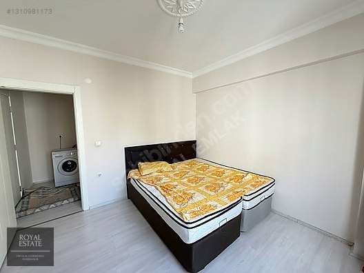 ROYAL EMLAKTAN KİRALIK HZ ÖMER CAMİİ MEVKİİ 1+1 FIRSAT DAİRE - AMASYA MERKEZ fotoğraf 11