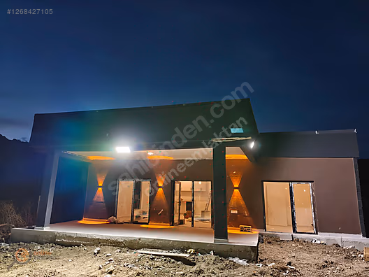 ONLİNE EMLAKTAN BEYNAM MODERN EVLERİ A101 500m - ANKARA BALA fotoğraf 5