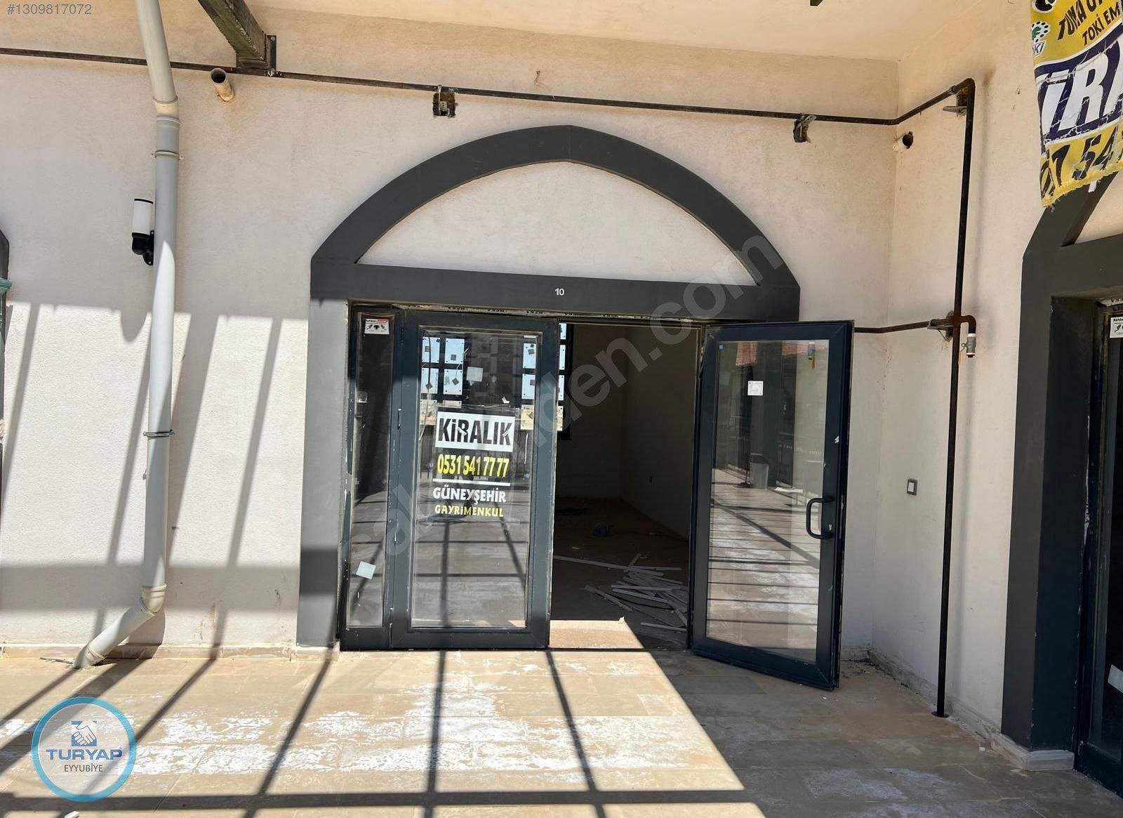 RESMİ TAPU DEVİRLİ GÜNEYŞEHİR 1.ETAP 38 M2 SATILIK DÜKKAN - GAZİANTEP ŞAHİNBEY fotoğraf 6