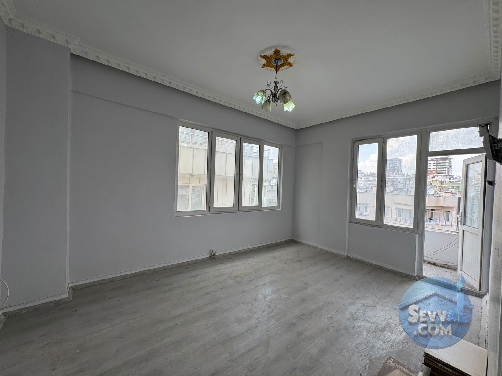 İPEKYOL MAH 5.KAT 2+1 D.GAZ KAPIDA - ŞANLIURFA HALİLİYE fotoğraf 28