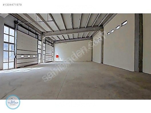 FABRİKA SANAYİ DÜKKANI-RESMİ TAPU DEVİR-453M2 MUHTEŞEM LOKASYON - KÜTAHYA MERKEZ fotoğraf 4