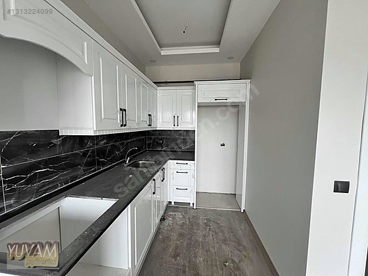 YUVAM'DAN DAĞ MANZARALI 2+1 SATILIK DAİRE - MERSİN MEZİTLİ fotoğraf 24