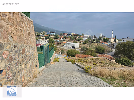 İzmir Kemalpaşa Sütçüler Köyü Satılık Arsa - İZMİR KEMALPAŞA fotoğraf 6
