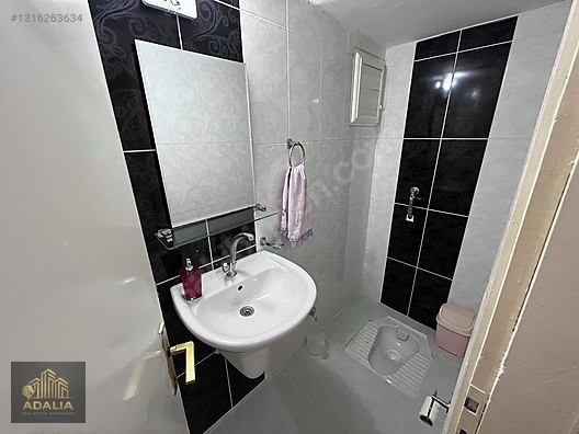 Varsak Karşıyakada Site İçerisinde Geniş 3+1 Satılık Daire - ANTALYA KEPEZ fotoğraf 29