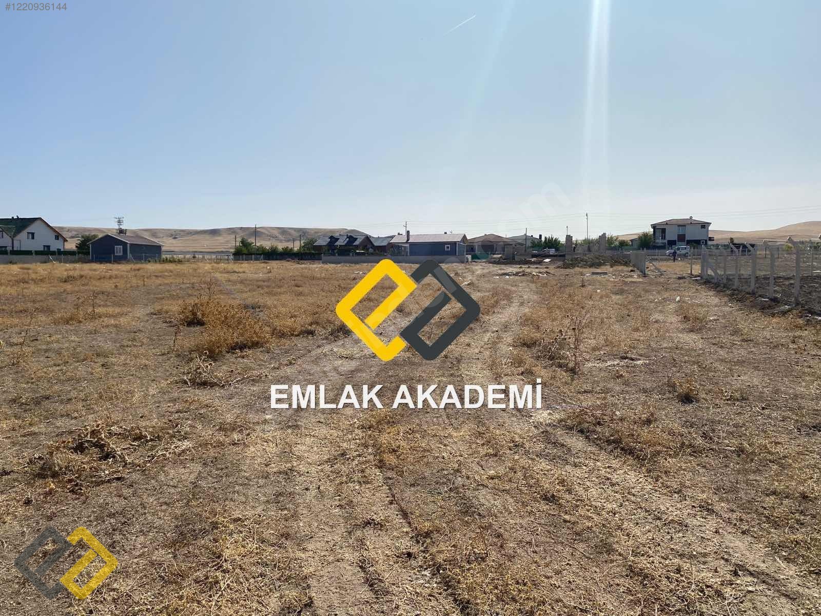 SARAY DA SATILIK VİLLA ARSASI - YOZGAT YERKÖY fotoğraf 3