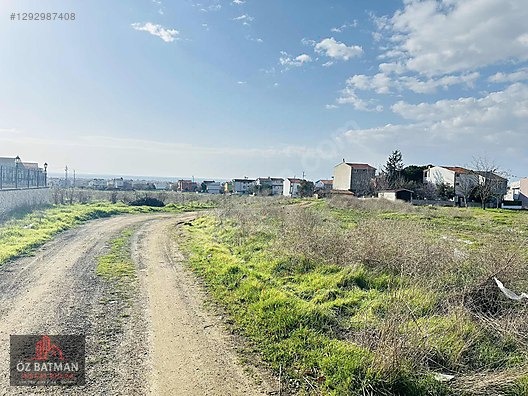 #ÖZ BATMAN İNŞAAT# ALT YAPILI MÜSTAKİL 315m2 HARİKA KONUM ARSA - TEKİRDAĞ MARMARAEREĞLİSİ fotoğraf 7