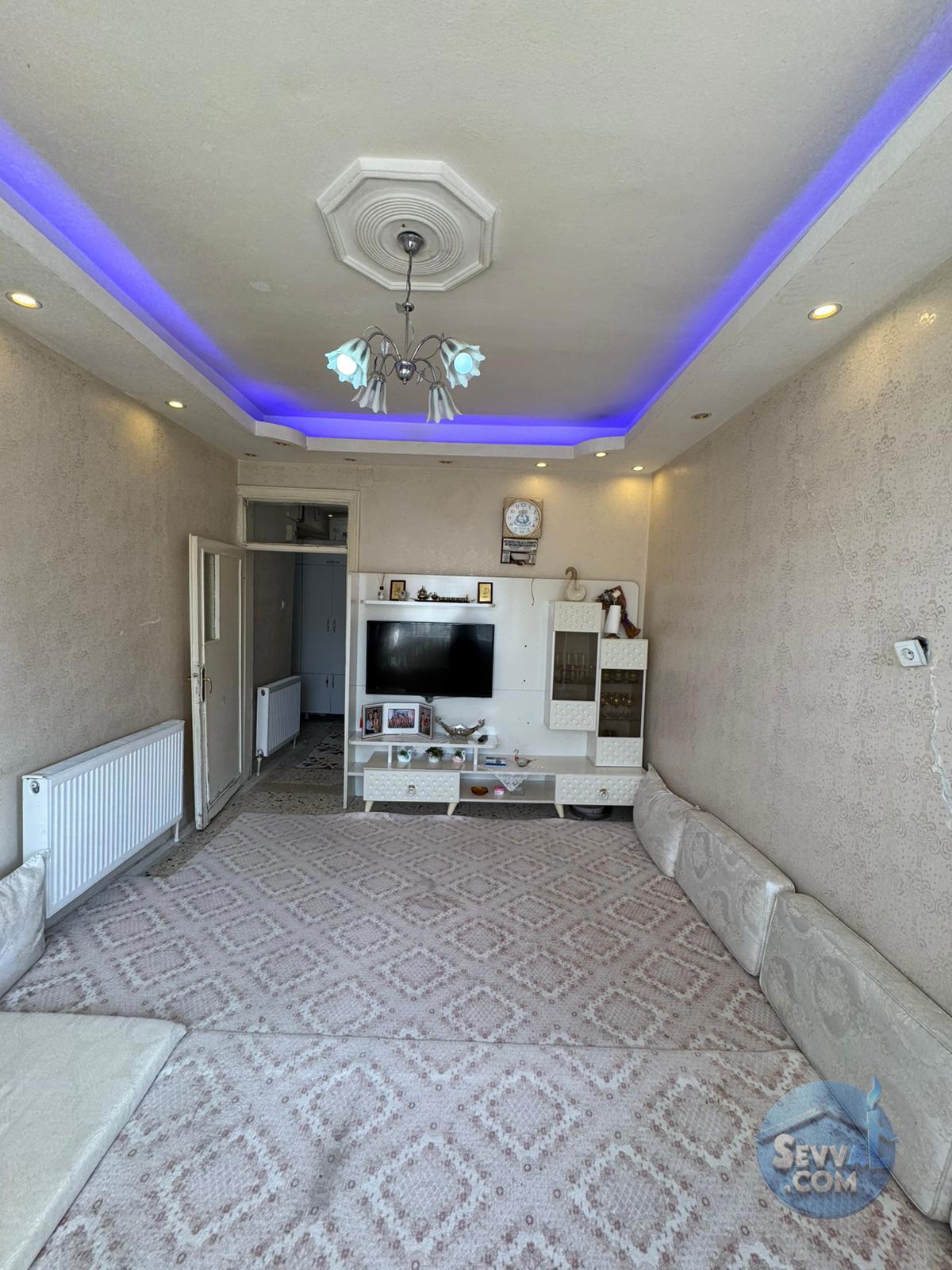 İPEKYOLU ÜSTÜNDE ANACADDE DE HARİKA SATILIK YATIRIMLIK  DAİRE - ŞANLIURFA HALİLİYE fotoğraf 7