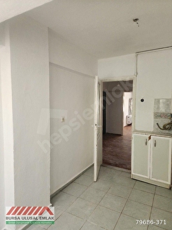KAT MÜLKİYET YÜKSEK GİRİŞ 1+1 - BURSA OSMANGAZİ fotoğraf 8