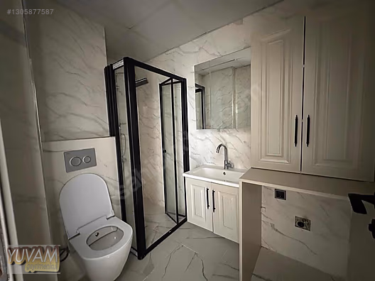 YUVAM'DAN YARIBAĞIMSIZ MUTFAK 2+1 KİRALIK DAİRE - MERSİN MEZİTLİ fotoğraf 13