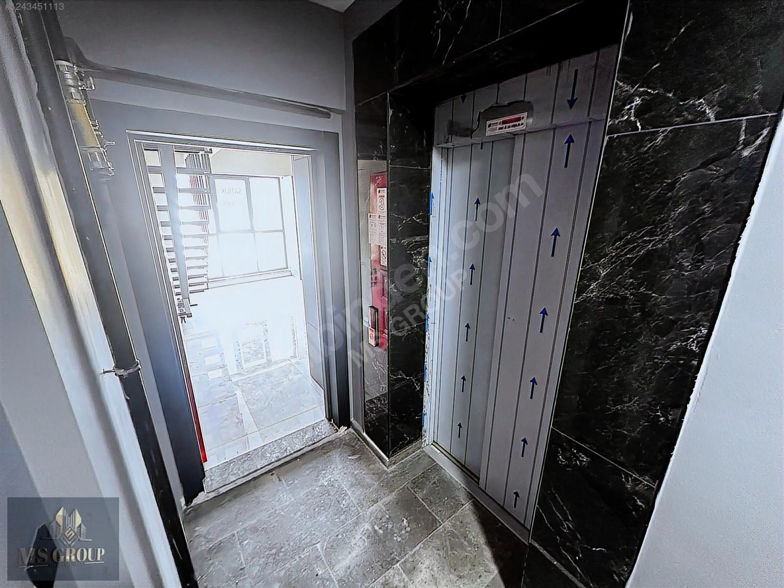 MS GROUP GAYRİMENKUL'DEN AKDEĞİRMEN MAH 2+1 SATILIK LÜKS DAİRE - SİVAS MERKEZ fotoğraf 15
