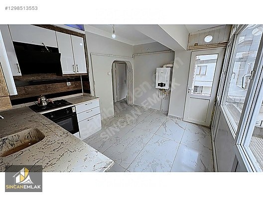PINARBAŞI MAHALLESİN'DE 3+1 ARA KATTA YAPILI SÜPER SATILIK DAİRE - ANKARA SİNCAN fotoğraf 4