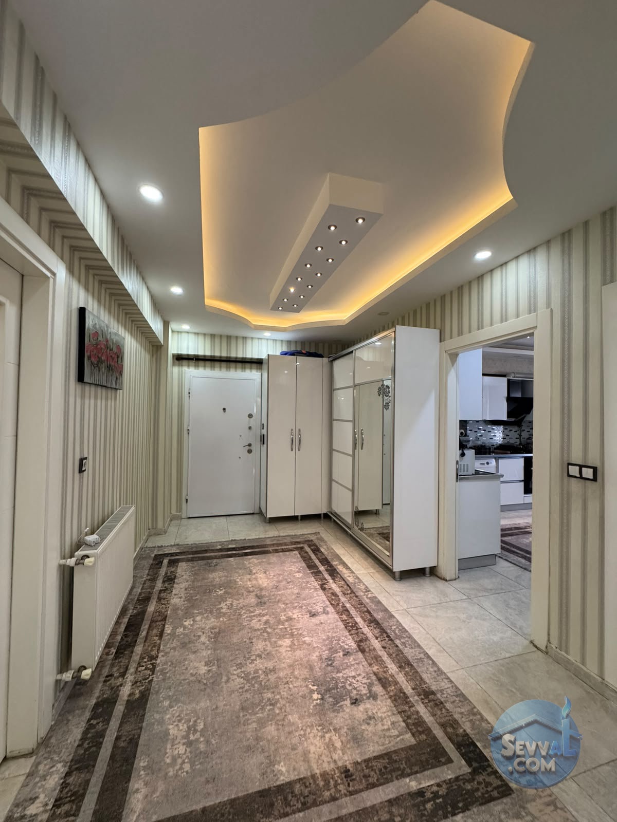 İPEKYOL MAH, 4.KAT 4+1 DOĞALGAZLI,ASANSÖRLÜ, LÜKS DAİRE - ŞANLIURFA HALİLİYE fotoğraf 17