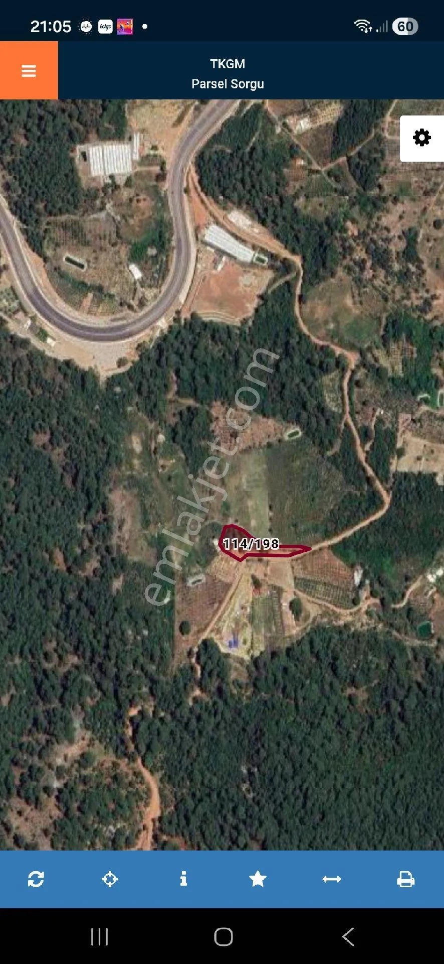 Belen Mahallesinde Satılık 3583 M2 Arsa - ANTALYA KUMLUCA fotoğraf 16