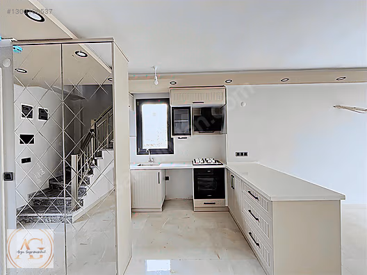 Küçükuyu'da Denize Yakın, Havuzlu, 140m² 3+1 Satılık Villa - ÇANAKKALE AYVACIK fotoğraf 13