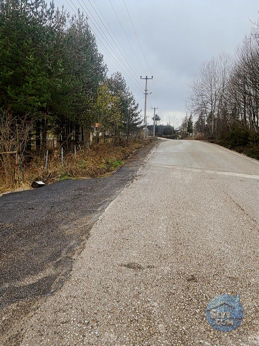 DOĞA MANZARALI HUZUR DOLU CENNETTEN BİR KÖŞE - Kocaeli Başiskele fotoğraf 11