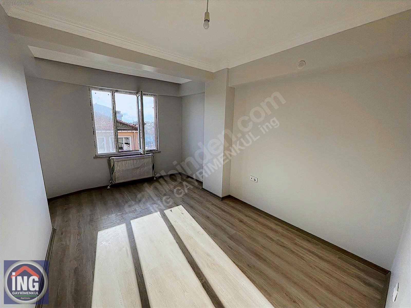 ÇARŞIYA VE FİLE MARKETE 2 DK MESAFEDE SIFIR 2+1 DAİRE - KIRKLARELİ MERKEZ fotoğraf 7